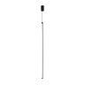 Подвесной светильник Indigo Linea 14024/C/1P Black V000129L