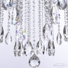 Подвесная люстра Bohemia Ivele Crystal AL79101/10/300 B WMN P Birusa/M-1F
