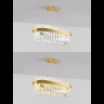 Подвесная люстра Natali Kovaltseva Riveria LED LAMPS 81274