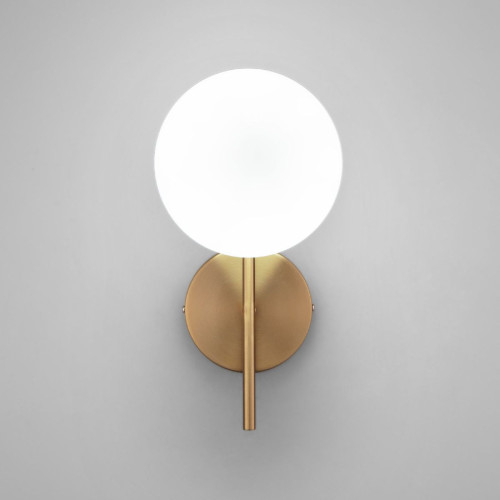 Бра Eurosvet Marbella 60147/1 латунь a064385