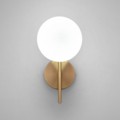 Бра Eurosvet Marbella 60147/1 латунь a064385