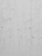 Светодиодная гирлянда (UL-00001357) Uniel занавес 220V красный ULD-C2030-240/TWK RED IP67