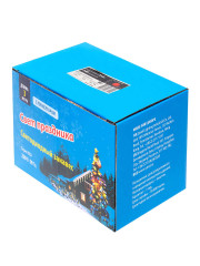 Светодиодная гирлянда (UL-00001357) Uniel занавес 220V красный ULD-C2030-240/TWK RED IP67