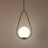 Подвесной светильник ImperiumLoft Hoop 213739-26