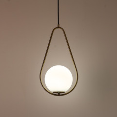 Подвесной светильник ImperiumLoft Hoop 213739-26