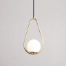 Подвесной светильник ImperiumLoft Hoop 213739-26
