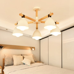 Люстра на штанге ImperiumLoft Flan 178009-26