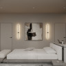 Настенный светильник Hesby Lighting Edge HSBL_0226