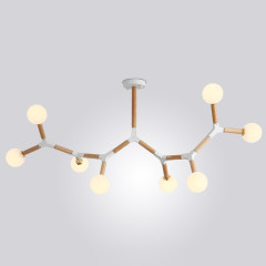 Люстра на штанге ImperiumLoft Formula 207820-26