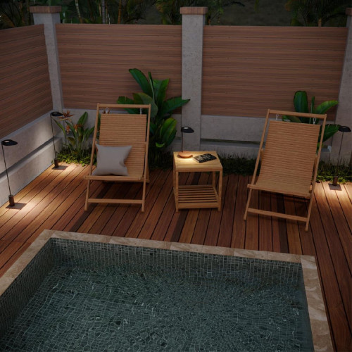 Уличная настольная лампа Novotech Elegance Street 359407