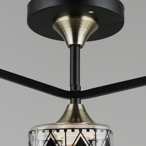 Люстра на штанге Reluce 01700-0.3-03