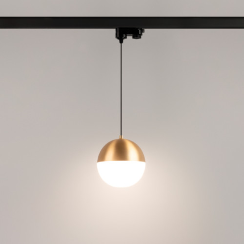 Трековый светильник Arlight LGD-Emisfero-Track-Hang-4TR-R150-11W Warm3000 035940
