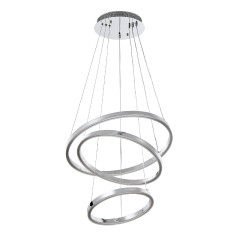 Каскадная люстра LED4U 55000-3 CR