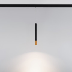 Трековый светильник для магнитного шинопровода Arlight Mag-Spot-Hang-25-R30-5W Warm3000 034244