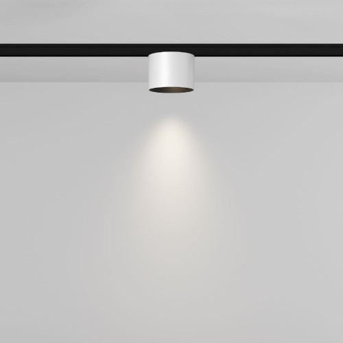 Трековый магнитный светильник Maytoni Alfa S TR188-1-5W4K-M-BW