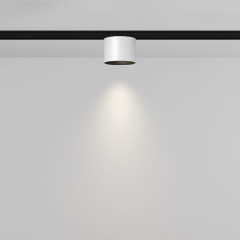 Трековый магнитный светильник Maytoni Alfa S TR188-1-5W4K-M-BW