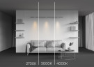 Трековый магнитный светильник Maytoni Alfa S TR188-1-5W4K-M-BW
