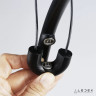 Подвесной светодиодный светильник iLedex Zoom 10339P/A2-35W-3000K BK-WH