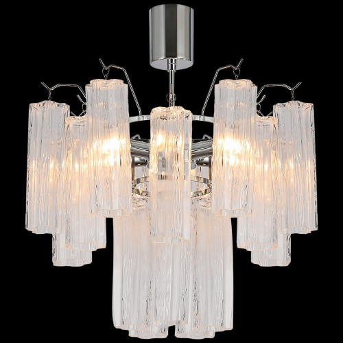 Люстра на штанге Illumico IL0179-6C-39 CR CL