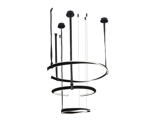 Подвесная люстра Kink Light Маджена 07656-3A,19(4000K)