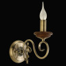Бра Natali Kovaltseva LUXURY WOOD 11357/1W ANTIQUE,WALNUT