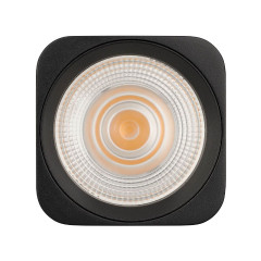 Накладной светильник Arlight SP-DICE-S78x78-10W Day4000 (BK, 24 deg, 230V) 046631