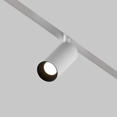 Трековый магнитный светильник Maytoni Focus LED TR032-2-5W4K-S-W