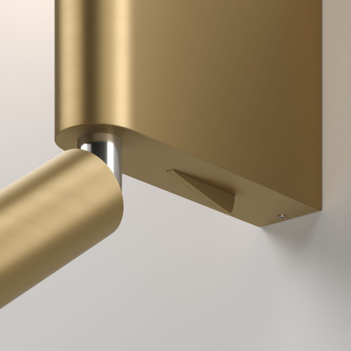 Настенный светильник Elektrostandard Sarca 4690389204739 40111/LED a066401