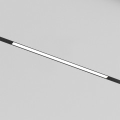 Трековый светильник Denkirs Smart Linear Zigbee DK8305-BK