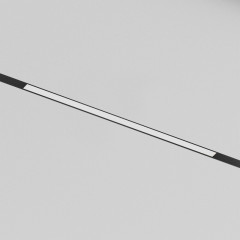 Трековый светильник Denkirs Smart Linear Zigbee DK8305-BK