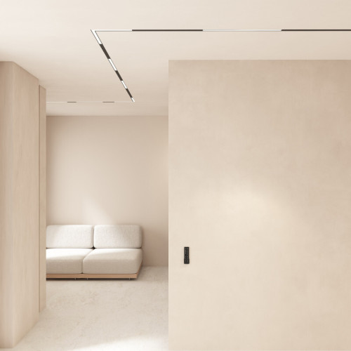 Трековый светильник Denkirs Smart Linear Zigbee DK8305-BK