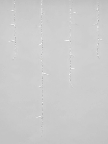 Уличная светодиодная гирлянда Uniel занавес (UL-00003684) теплый белый ULD-C2030-240/TWK Warm White IP67