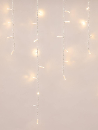 Уличная светодиодная гирлянда Uniel занавес (UL-00003684) теплый белый ULD-C2030-240/TWK Warm White IP67