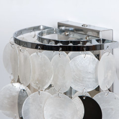 Настенный светильник Arte Lamp Pipirima A4100AP-2CC