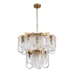 Подвесная люстра Indigo Brina V000365