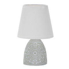 Настольная лампа Uniel UML-B301 E14 LIGHT GREY UL-00010751