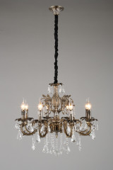 Подвесная люстра Omnilux Catanzaro OML-30813-08