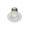 Встраиваемый светильник Maytoni Technical Dip DL124-10W-4K-TRS-W