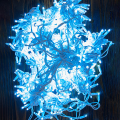 Гирлянда Занавес General GLFG-600-300-200-IP65-CR-6 530007