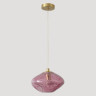 Подвесной светильник Crystal Lux FORMLESS SP1 VINO
