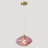 Подвесной светильник Crystal Lux FORMLESS SP1 VINO
