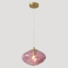 Подвесной светильник Crystal Lux FORMLESS SP1 VINO
