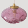 Подвесной светильник Crystal Lux FORMLESS SP1 VINO
