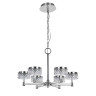 Подвесная люстра Delight Collection MD21020075 MD21020075-6A chrome