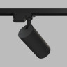 Трековый однофазный светильник Denkirs Solid Koper DK6451-BK