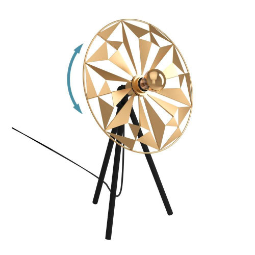 Настольная лампа Eglo Castanuelo 43808