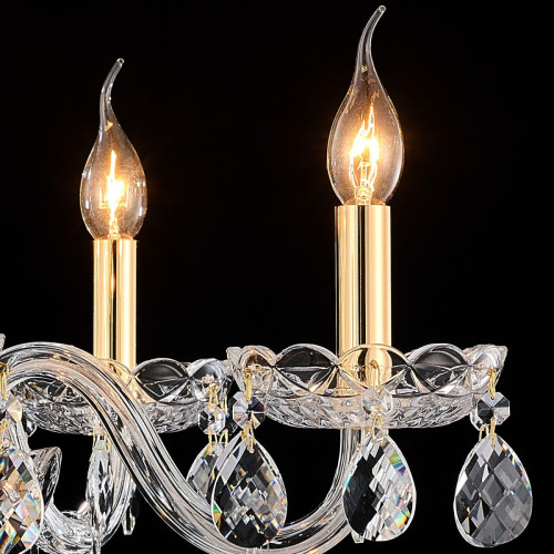 Подвесная люстра Illumico IL2066-5PBC-25 ELITE