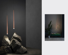 Подвесной светильник Italline IT03-1428 black