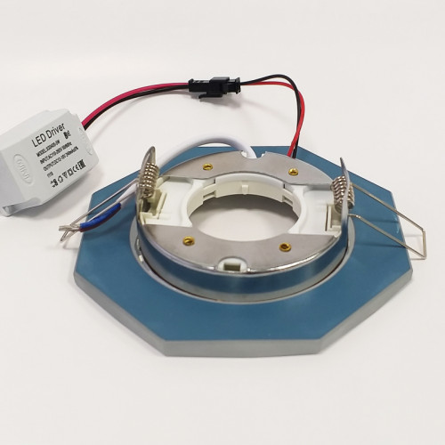 Встраиваемый светильник EKS Glamur UTT00005994