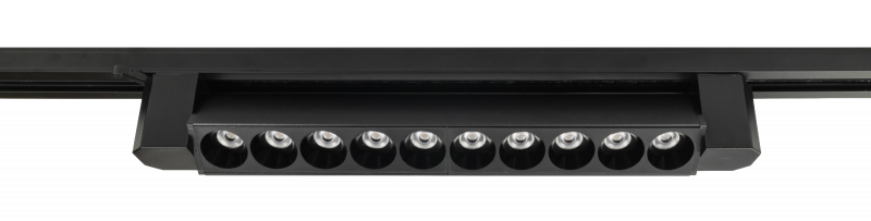 Трековый однофазный светильник EKS Art Starline 0У-00001351